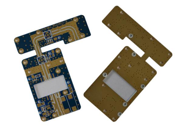 Quality HF Rogers Custom PCB Boards / multi layer Printed Circuit Board for sale