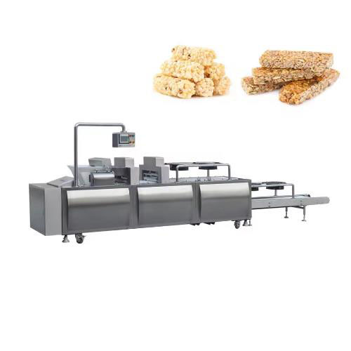 Chocolate Cereal Bar Forming Machine 