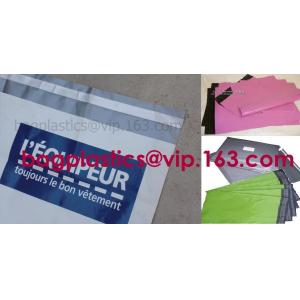 ecommerce clothes shipping custom poly mailer courier bag plastic mailing bag,