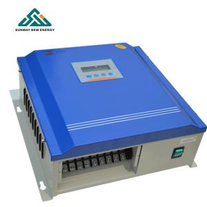200w 300w Solar And Wind Controller With Durable Performance