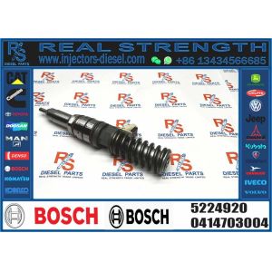 Hot Sell Common Rail Fuel Injector 0414703003 0414703005 0414703007 5224920 for