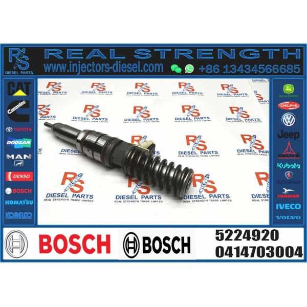 Hot Sell Common Rail Fuel Injector 0414703003 0414703005 0414703007 5224920 for