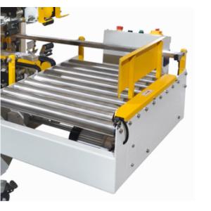 Automatic Multifunctional Case Packaging Equipment Carbon Steel Side Sealer