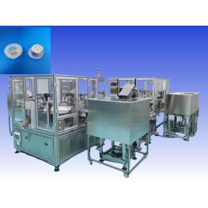 Advanced Euro Cap Assembly Machine Independent Driving Source Check Function 95%