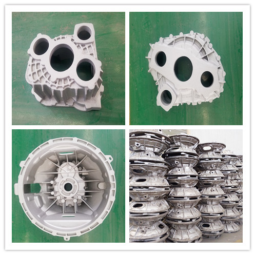 Aluminium Automobile Industry Lost Foam Foundry