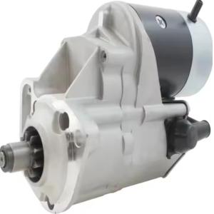 Wholesale Starter Motor 1G524-63011 24625185 For Excavator KX080 Engine 12V 9T from china suppliers