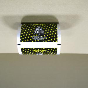 Multi-Layer Al / PE Composite Film Roll Puncture ≥35N Heat Sealable 140–200°C