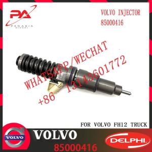 High quality 4 pin nozzle assembly Diesel Electronic Unit Fuel Injector 85000416