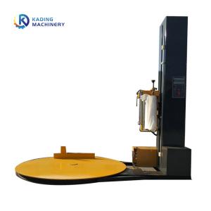 1000kg Capacity Pallet Stretch Wrap Turntable 20-40pcs/hour