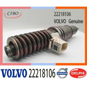 China 22218106 VOL Diesel Engine Fuel Injector 22218106 BEBE5L14001 for VOL MD16, 85020091 22218106 85020090 on sale