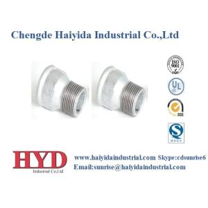 Wholesale BEADED G.I pipe fitting cast iron from china suppliers