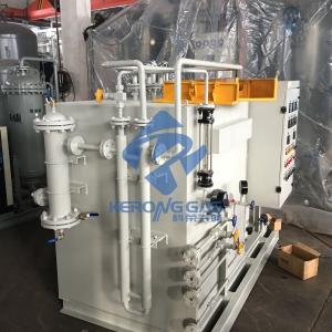PLC Automatic Control Ammonia Cracker Unit With Purifier ASEM