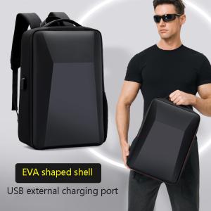 Sympathybag Custom Travel Smart Backpacks EVA Laptop Backpacks 16Inch With USB