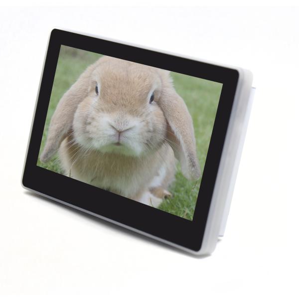 Quality 7 Inch Wall Mounted Tablet With Auto Start Web Browser, Updated Webview for sale