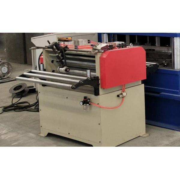 Metal Highway Guardrail Roll Forming Machine Hydraulic systems
