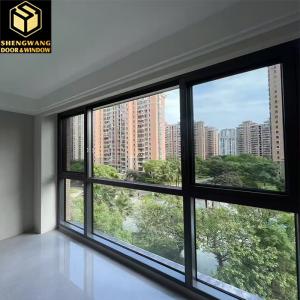 China Upgrade Your Entrance With PT Door Contemporary Design And Durable Aluminium Sliding Glass Doors on sale