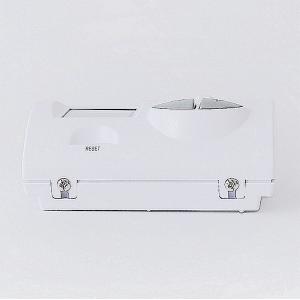 Riseem White Color Temperature Controller Digital Heating Adjustable Room