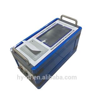 USB Port Transformer Testing Equipment Sweep Frequency Response Winding