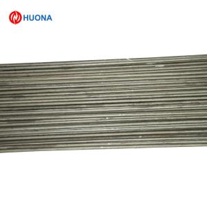 Nickel 2.4377 1.6-2.4mm WIG TIG Welding Rods Hastelloy C276 Round Bars UNS