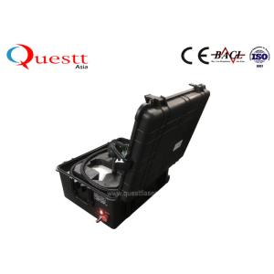 Suitcase Type 100 200 300 500 1000w Laser Rust Cleaning Machine For Mould