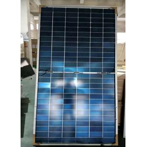 Bifacial Dual Glass Jinko PV Modules Tiger Neo N Type 78HL4-BDV 605-625W