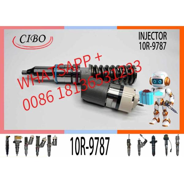 Hot Sale Fuel Common Rail Injector 211-3026 10R-0724 10R-9787 For Engine 3406E/3456/C18