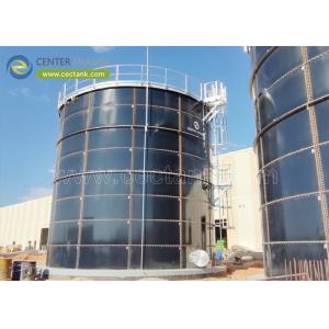 China 450N/cm Adhesion Steel Silo For Reliable Bulk Storage Solutions on sale