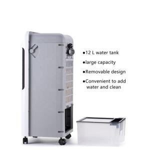 Hot Sale Portable Standing Panel Water Tank Small Size 220v Evaporative Air
