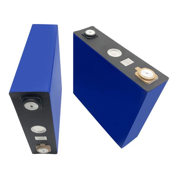 3.2V 120Ah Solar Energy Storage Batteries Li Ion Battery Pack 174*170*48mm