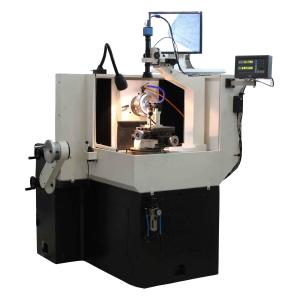 Wholesale High Efficiency Grinding Lathe Machine For Diamond Tool Inserts And Resharp from china suppliers