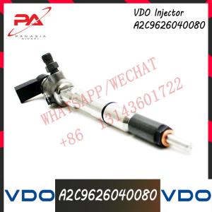 VDO Common Rail Fuel Injector A2C9626040080 A2C59513554 Excavator For Audi/VW 1