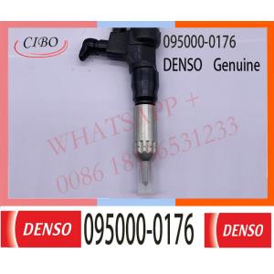 095000-0176 Neutral Diesel Engine Fuel Injector 095000-0176 for HINO J08C 23910