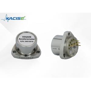 Wholesale 1.2 ~ 1.6mA/g Scale Factor Shock Proof Accelerometer With &lt;1μg Sensitivity from china suppliers