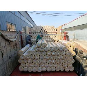 Rabbit Fence 15M Length Welded Iron Wire Mesh Roll with Pvc Coated Galvanized