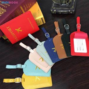 Efficiently Organise Your Travel Documents with PU Passport Cover and Luggage