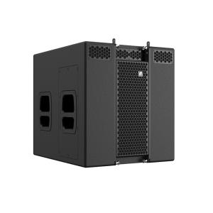 Theater Stadium Active Line Array Double 15 Inch Active Speaker