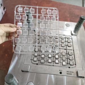 Keycaps Plastic Injection Tooling With Reliable Performance