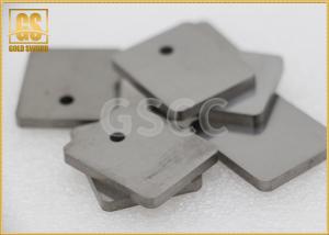 Wholesale Customized Tungsten Carbide Strips 90-110 W/M·K Thermal Conductivity from china suppliers