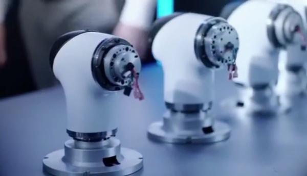 Quality Chinese Cobot HAN'S E10 Elfin  pick and place robot arm for welding with 10kg payload collaborative robot for sale