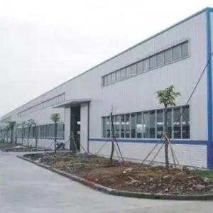 China Prefabricated steel structure warehouse workshop