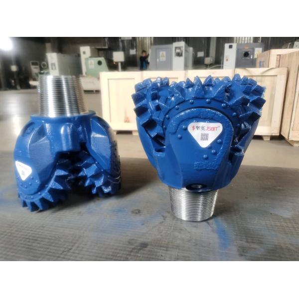 Steel Tooth Tricone Bit Drilling 15 1/2" Inch 15.5" Inch Soft Formations