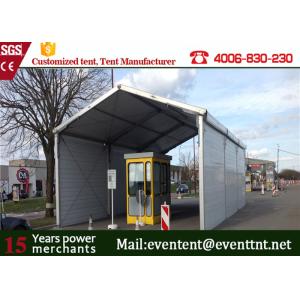 Big Strong Wind-resistant A Frame Tent for Commercial Storage for temporary