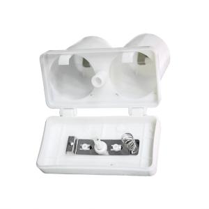 Plastic Water Heater Accessories Empty Water Heater Gas Geyser Battery Box