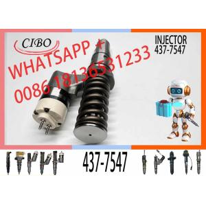 Superior quality common Rail Fuel Injector 437-7547 4377547 for 793C 793D Engine