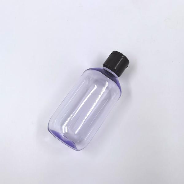 ODM Plastic Empty Cosmetic Bottles 506ml Hand Cleansing