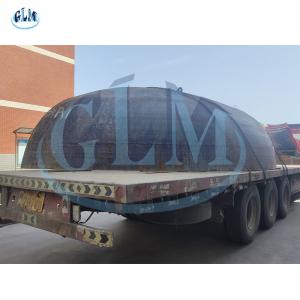 Wholesale Sandblasting Surface Elliptical Cap in JIS Standard for Precision Machining from china suppliers