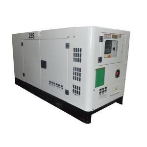 100kw 125kva FPT FPT Three Phase Diesel Generator With Canopy