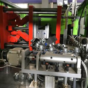 2 Cavity Fully Automatic Pet Bottle Blowing Machine with Spare Parts After
