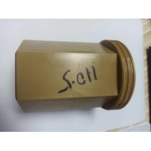 HMW HDPE Plastic Injection Mold Components High Molecular Weight