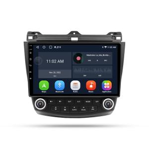 For Honda ACCORD 2007+ Voice-Activated Car Computer Bluetooth Car Navigation